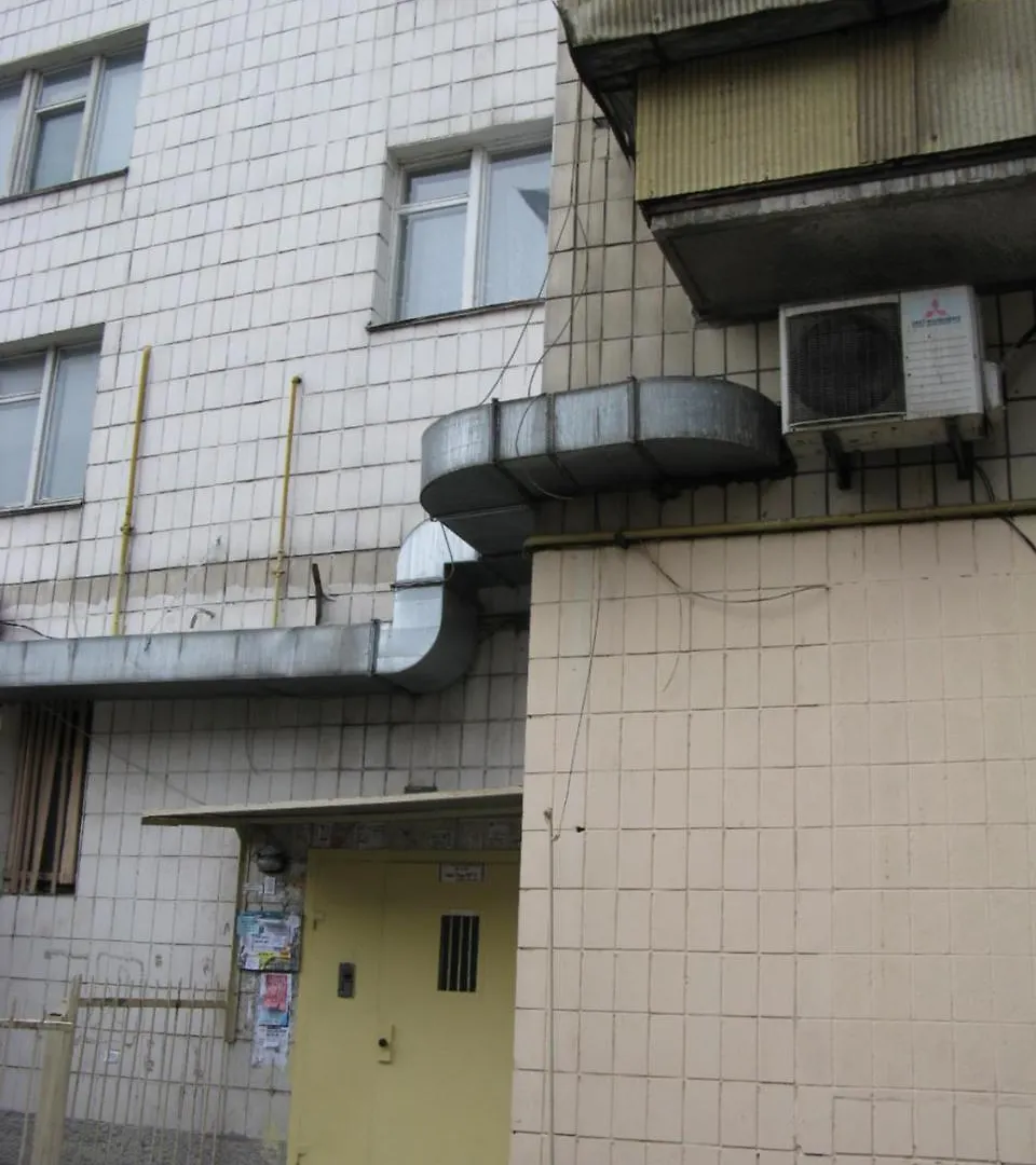 Apartment Большая Васильковская 136 Kyiv