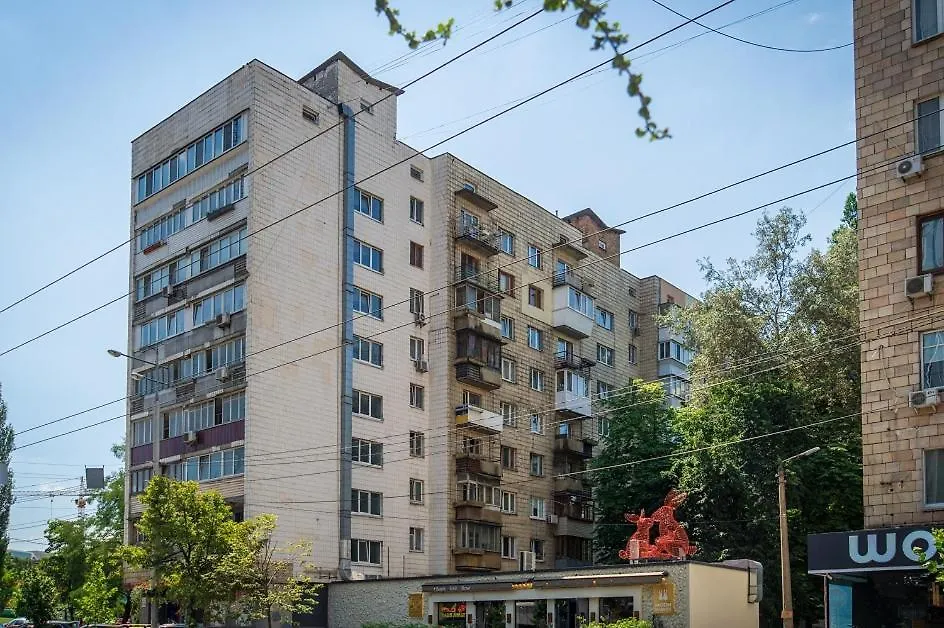 Большая Васильковская 136 Киев
